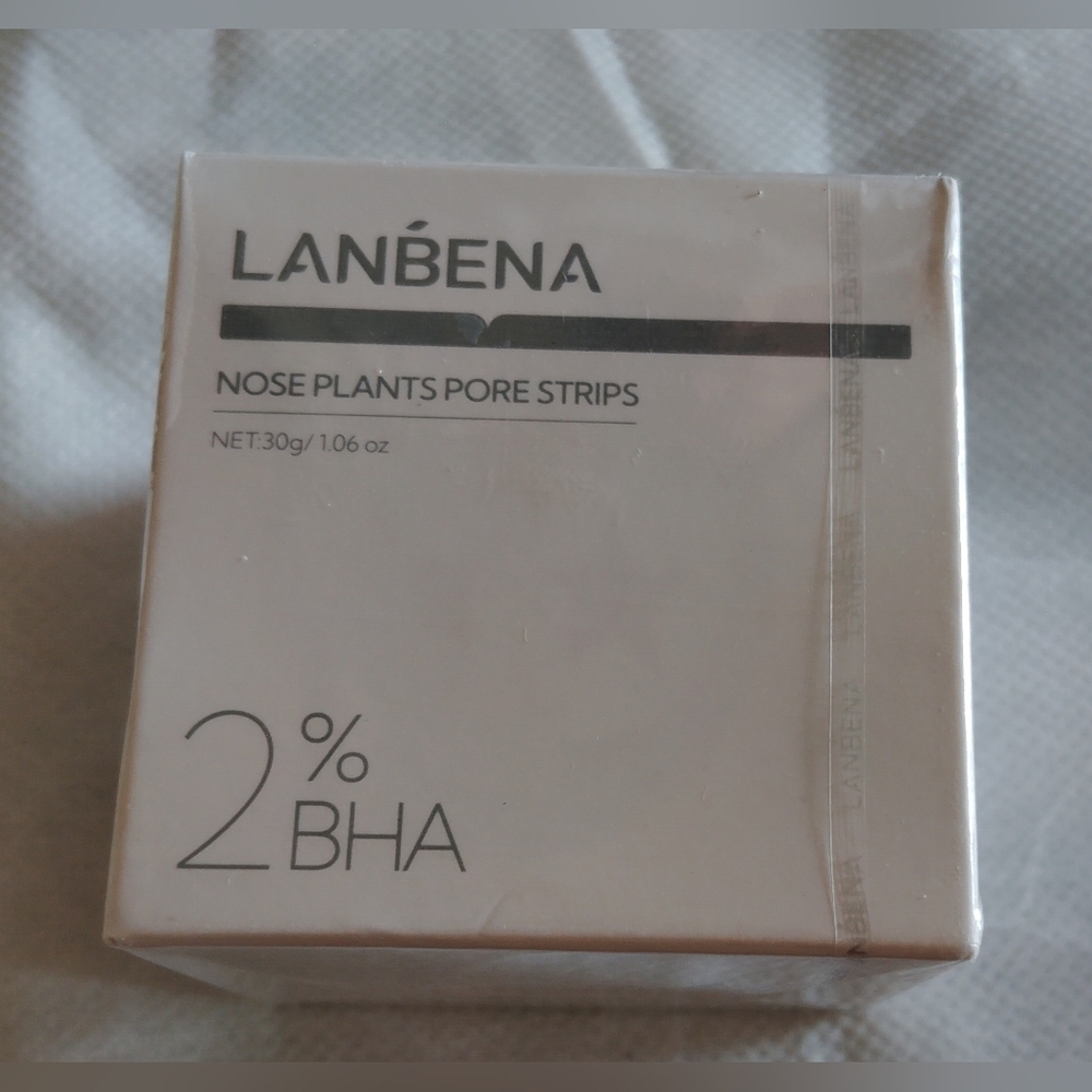LANBENA Nose Plants Pore Strips